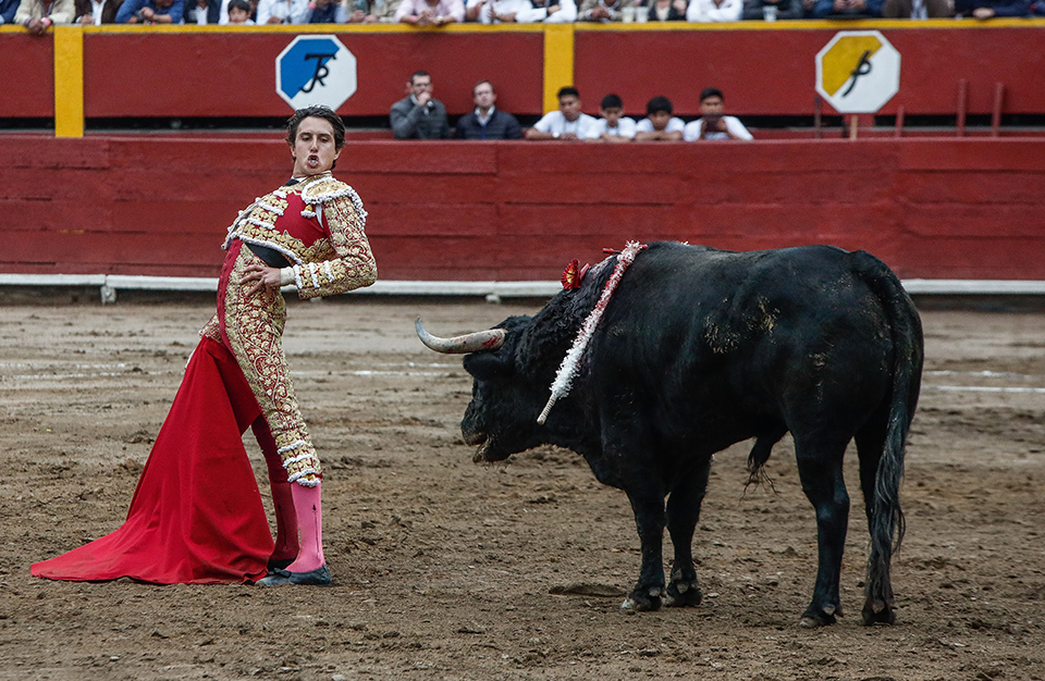 Ταυρομαχίες στην Λατινική Αμερική