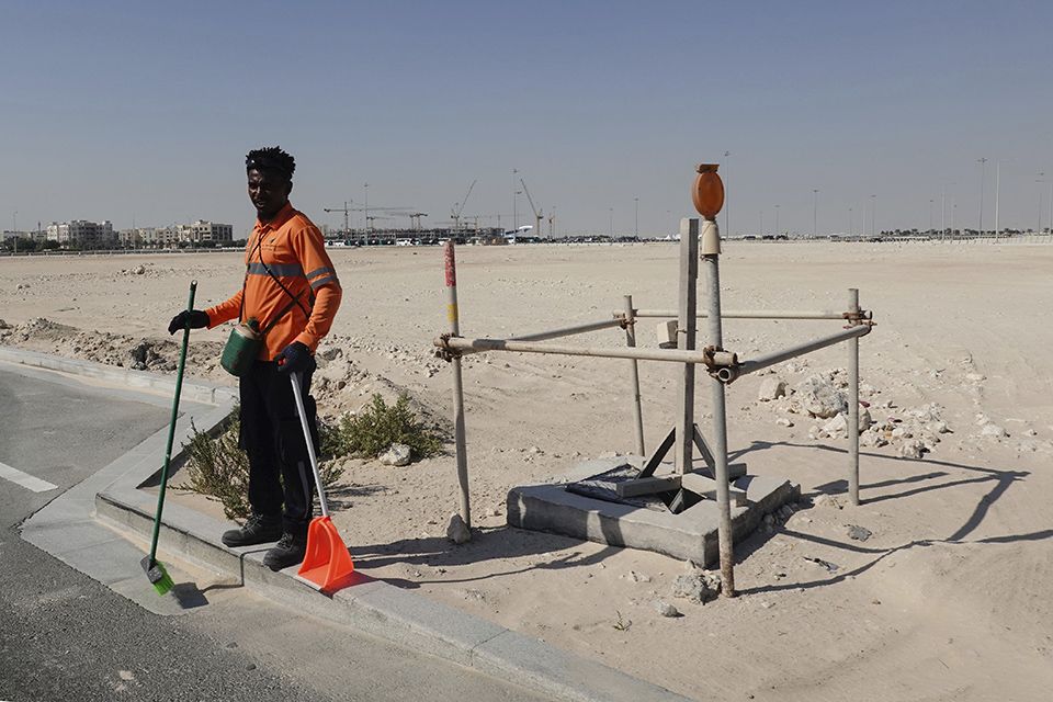 Πάλη με τους κόκκους της άμμου