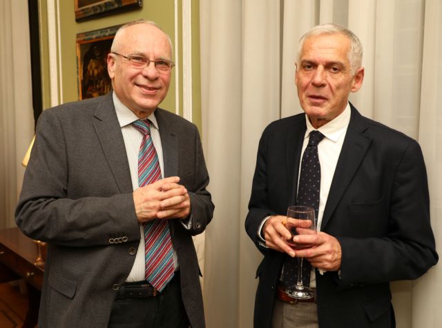 Τουρισμός και οινογνωσία σε μια βραδιά στην ιταλική πρεσβεία-2