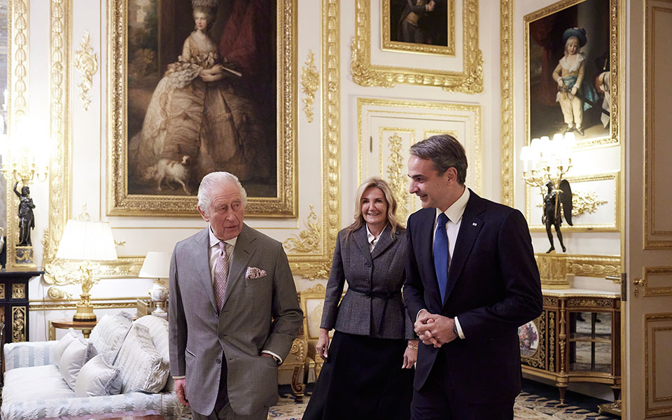 Μητσοτάκης στο LSE: Μπορεί να βρεθεί win-win λύση για τα Γλυπτά-3