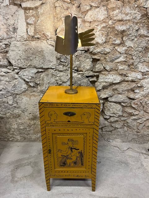 O ντιζάινερ Φασιανός-1