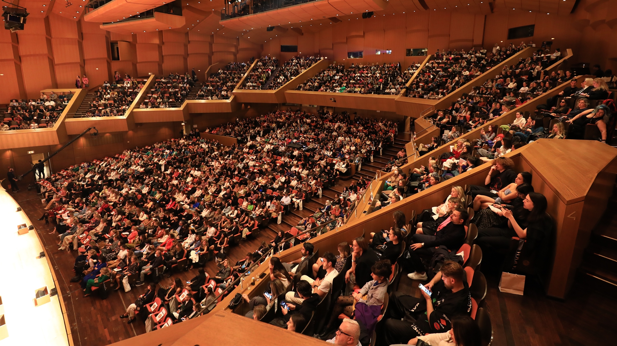 2ο διεθνές συνέδριο της Vogue Greece: Οι σύγχρονες προκλήσεις της μόδας-3