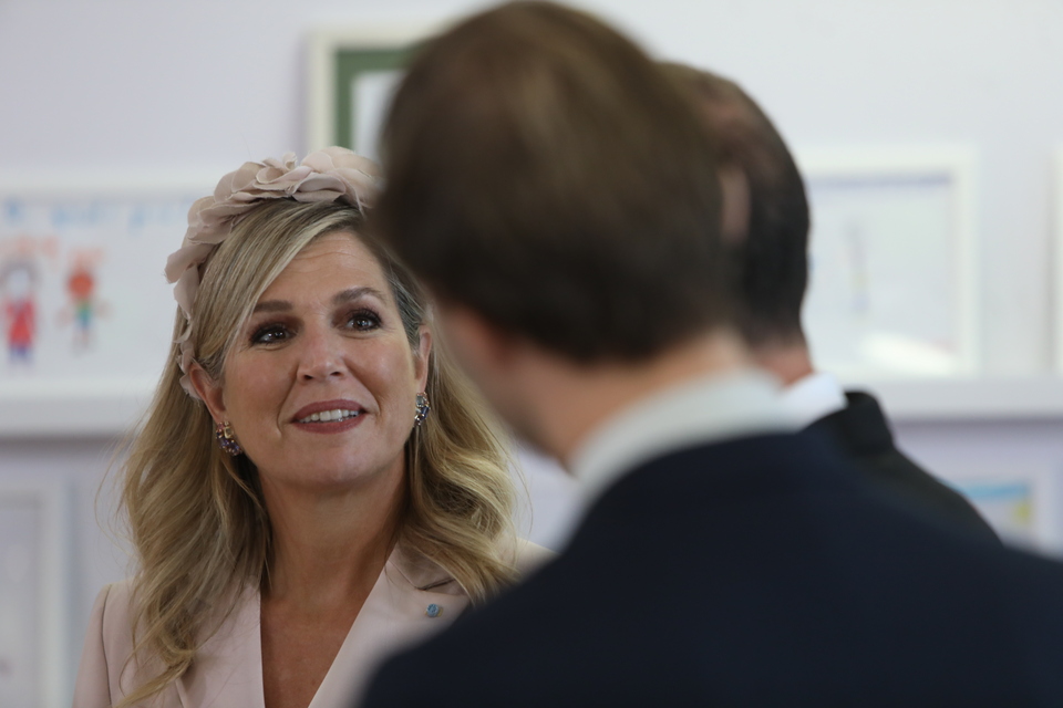 Οι εντυπωσιακές εμφανίσεις του βασιλικού ζεύγους της Ολλανδίας στην Ελλάδα-5