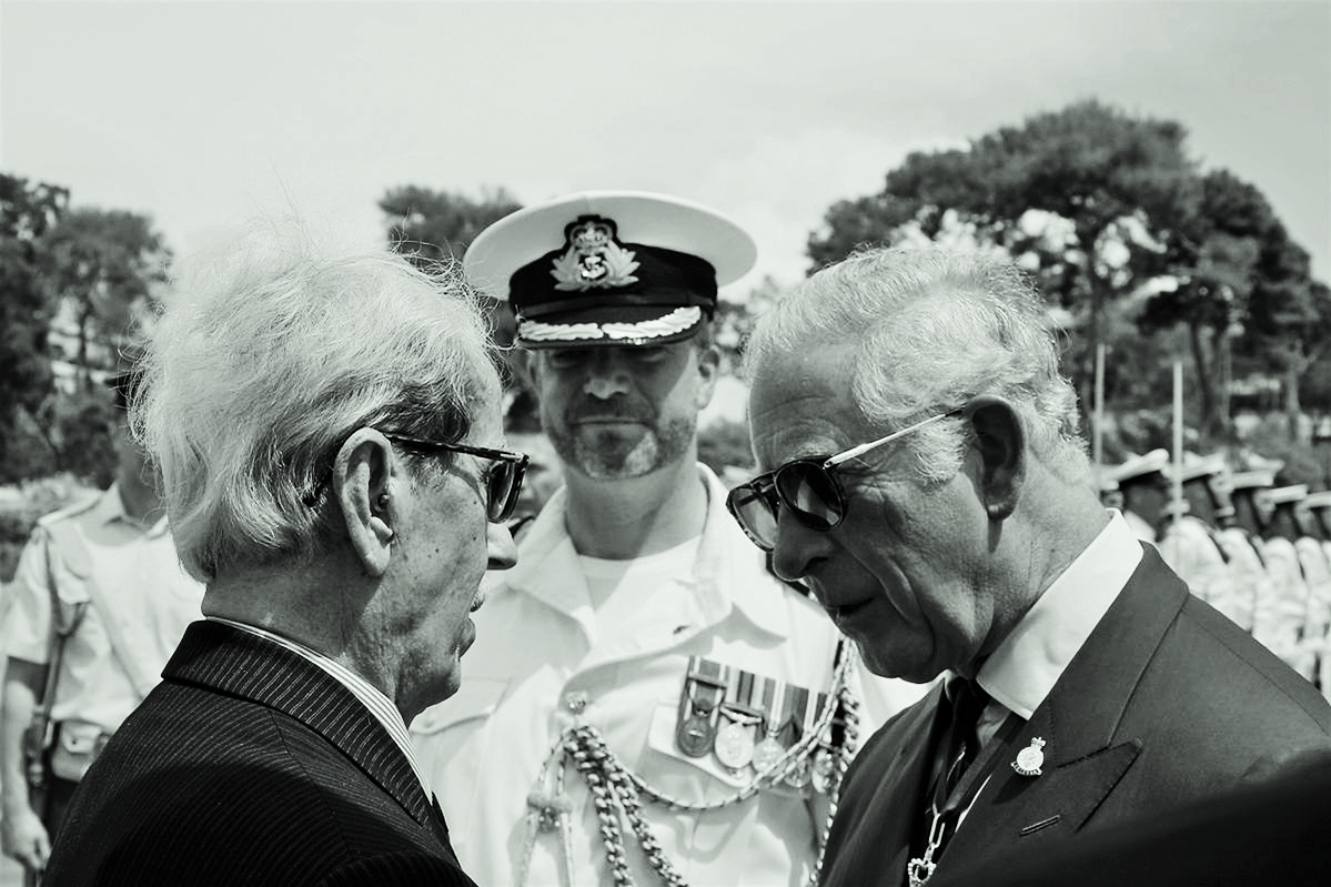 Κ. Χατζηλάκος: τελευταία πτήση για τον ηρωικό ίκαρο-2