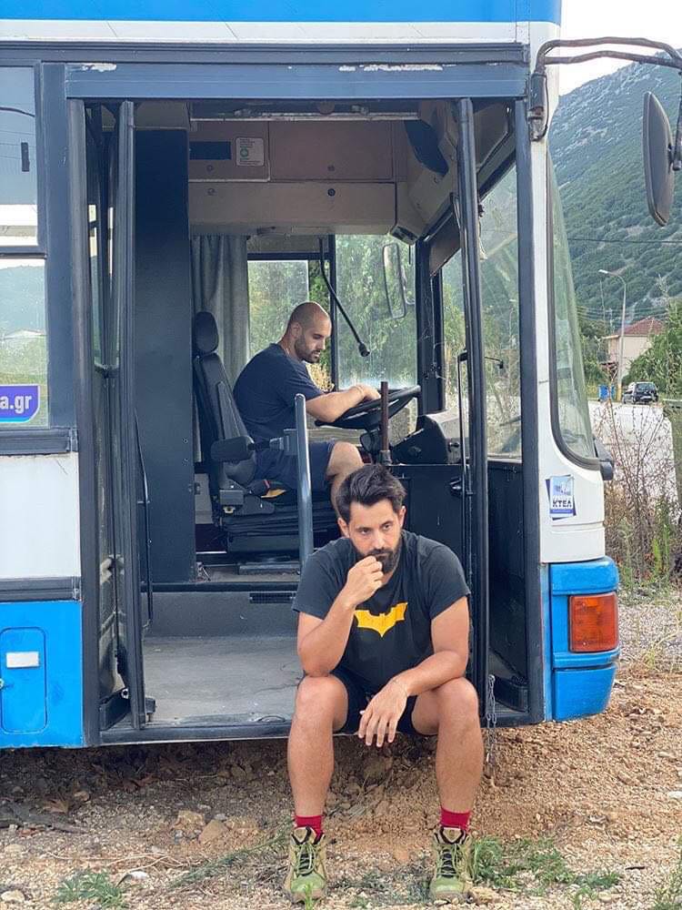 Όταν φτιάχνει ταινίες, ο Γιώργος Γούσης κυνηγάει αυτό που δεν έχει προβλέψει-2