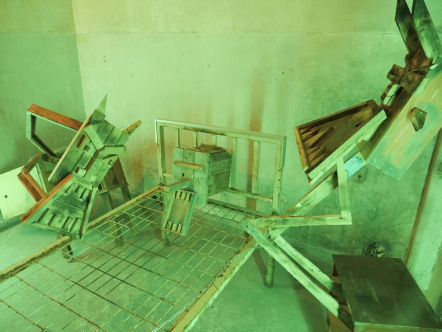 Οι «Εγκλεισμοί» στο Δρομοκαΐτειο: Τέχνη για τη σιωπή και το τραύμα της ψυχής-1