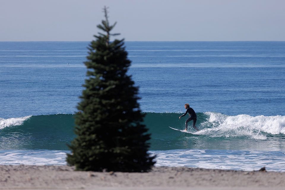 Χριστούγεννα στην Καλιφόρνια