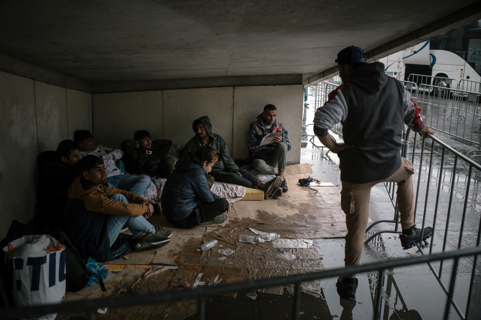 Πολιτικός γρίφος το νέο προσφυγικό-1