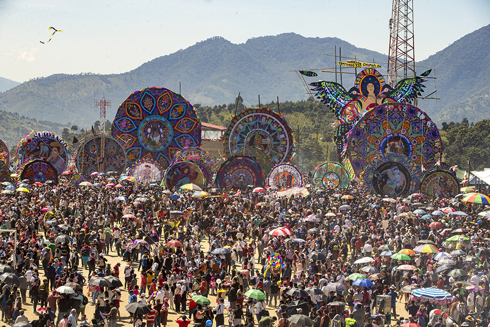 Στην Γουατεμάλα