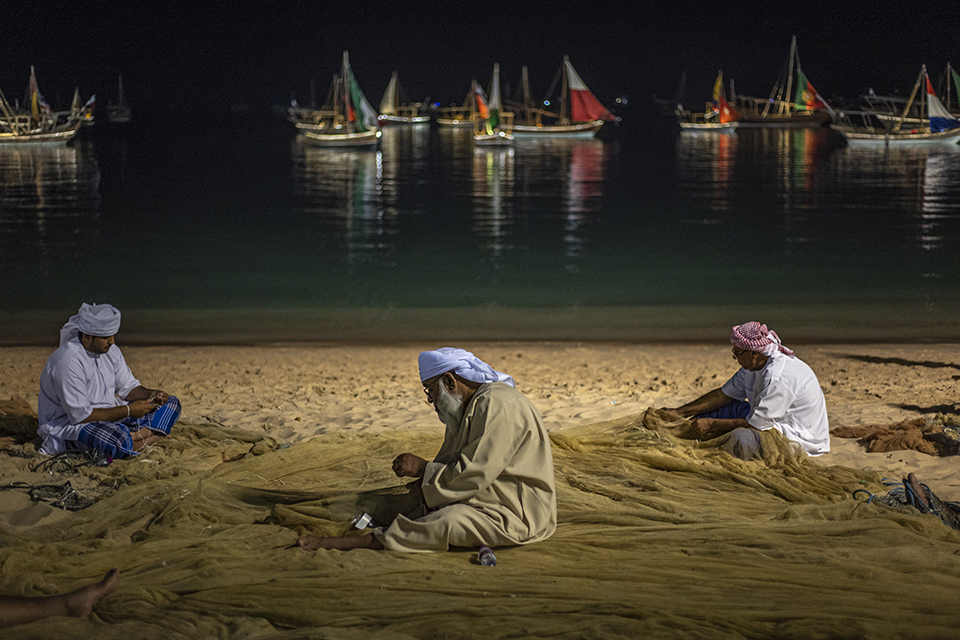 Οι ψαράδες του Μουντιάλ