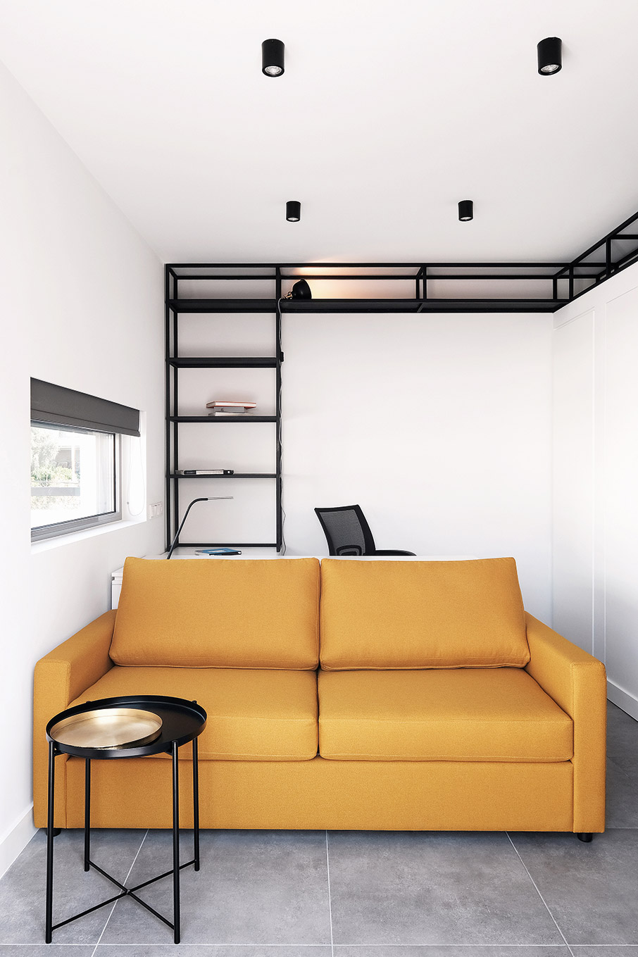 Microapartments: Η ζωή σε 30 τ.μ.-7