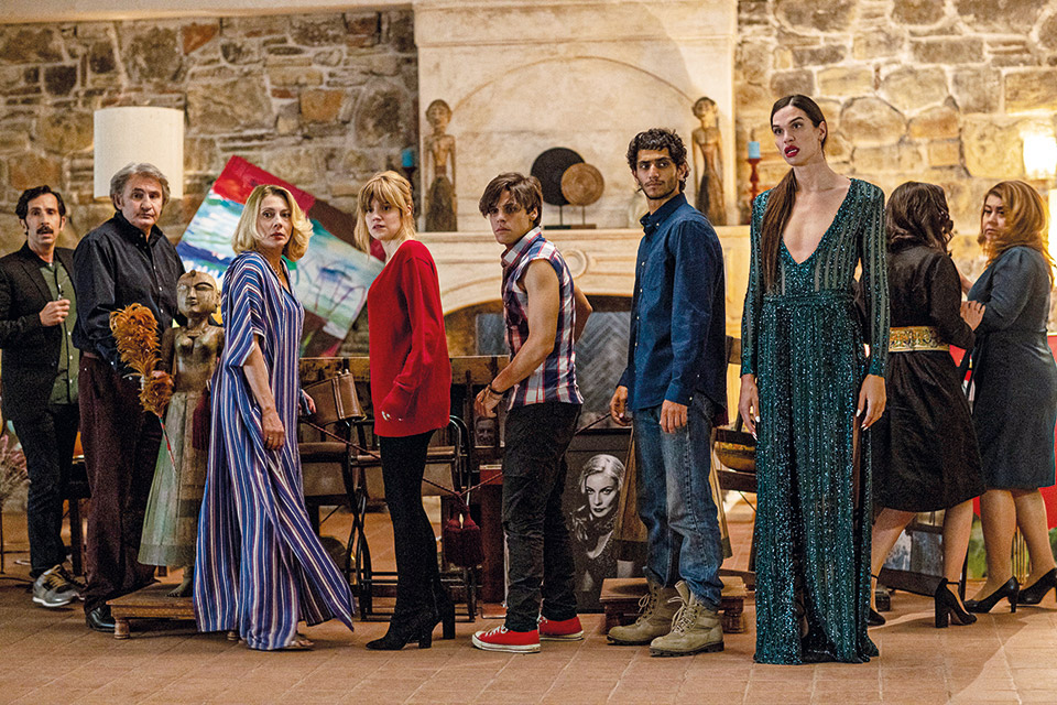 Αχμάντ Κοντάρ: Ο πρόσφυγας από τη Συρία που έγινε ένα από τα πιο επιτυχημένα μοντέλα στον πλανήτη-3