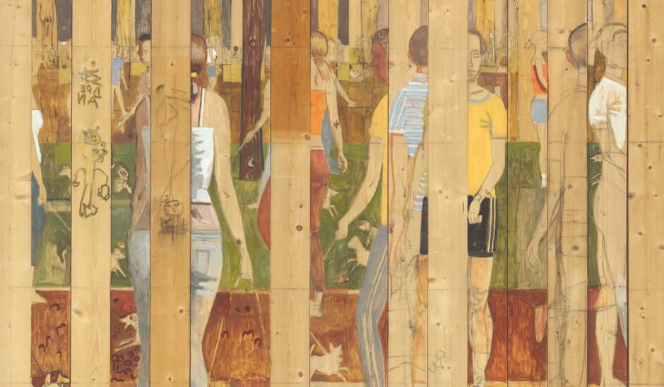 Μια έκθεση τέχνης αποκαλύπτει ένα καλά κρυμμένο μυστικό στο λεκανοπέδιο-2