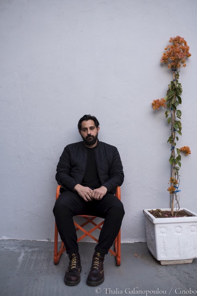 Όταν φτιάχνει ταινίες, ο Γιώργος Γούσης κυνηγάει αυτό που δεν έχει προβλέψει-4