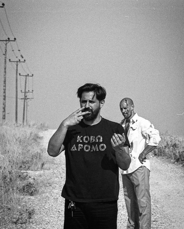 Όταν φτιάχνει ταινίες, ο Γιώργος Γούσης κυνηγάει αυτό που δεν έχει προβλέψει-3