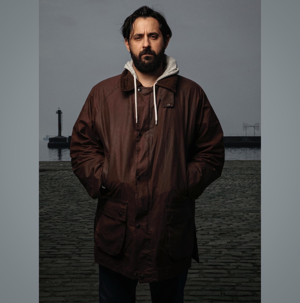 Όταν φτιάχνει ταινίες, ο Γιώργος Γούσης κυνηγάει αυτό που δεν έχει προβλέψει-1