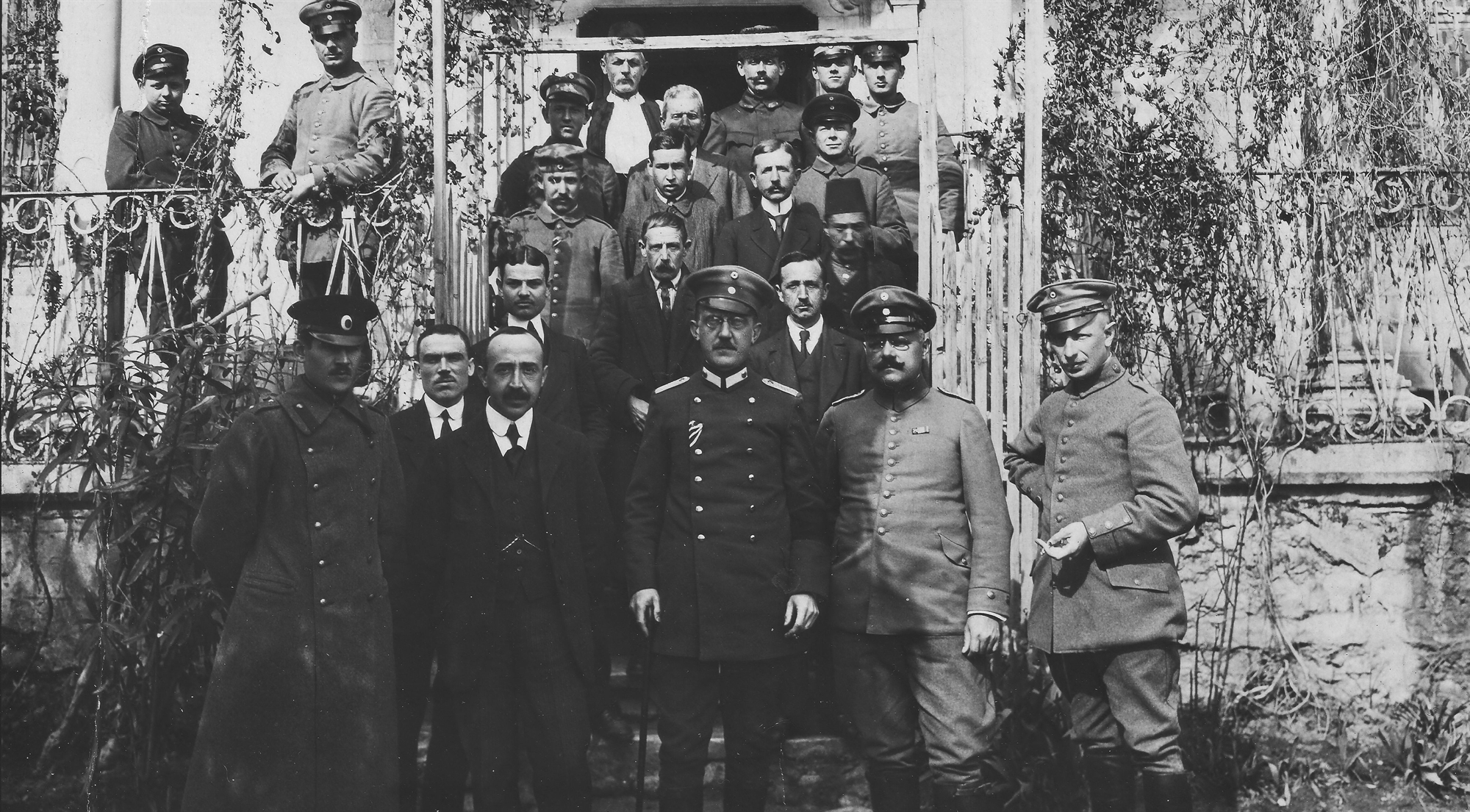 H Δράμα και η Καβάλα τιμούν την οικογένεια Σπίρερ για τη σωτηρία χιλιάδων Ελλήνων-3