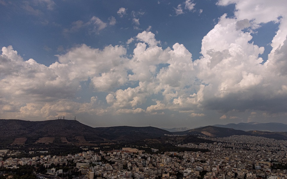 με-νεφώσεις-ο-καιρός-σήμερα-σε-ποιες-562137685