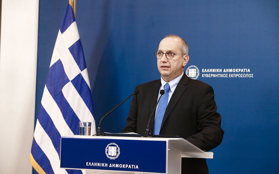 Πολυεπίπεδη σύγκρουση μεταξύ της κυβέρνησης και του ΣΥΡΙΖΑ-1