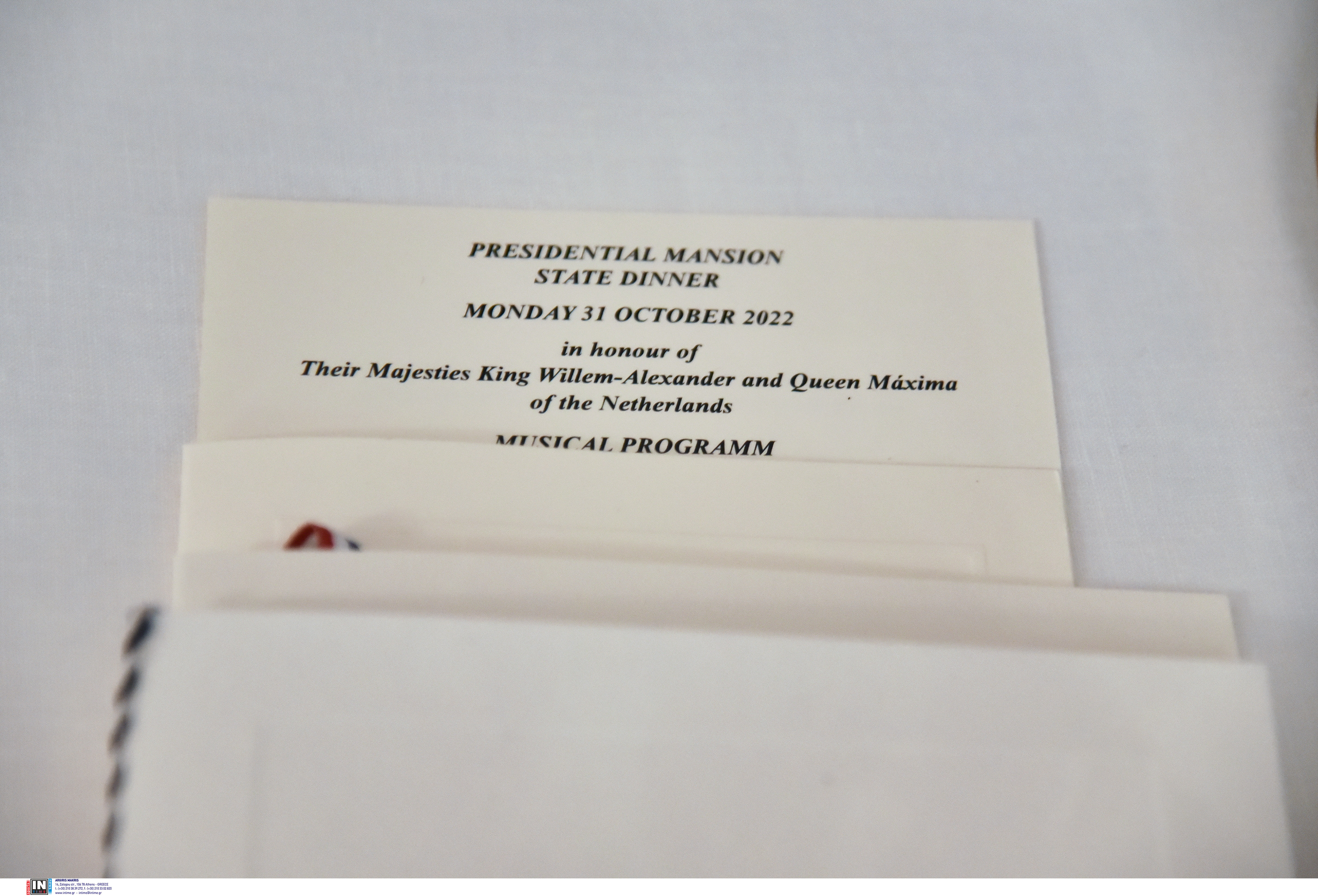 Οι εντυπωσιακές εμφανίσεις του βασιλικού ζεύγους της Ολλανδίας στην Ελλάδα-9