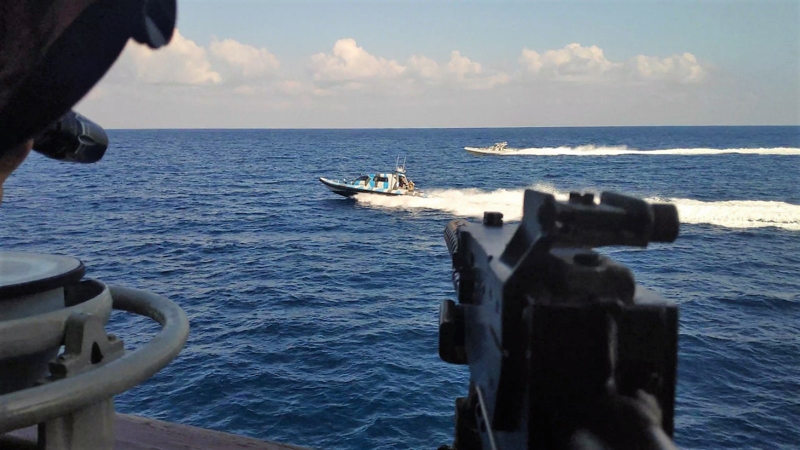 Εντυπωσιακές εικόνες από την πολυεθνική άσκηση «Niriis– 22»-3