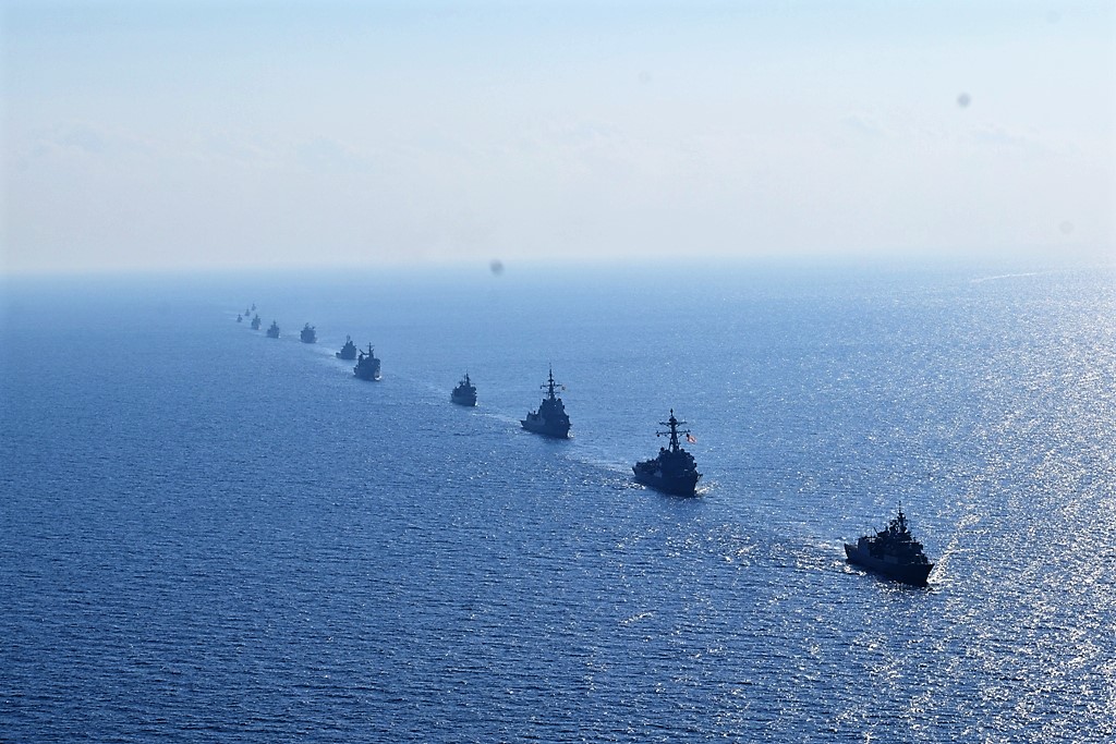 Εντυπωσιακές εικόνες από την πολυεθνική άσκηση «Niriis– 22»-4