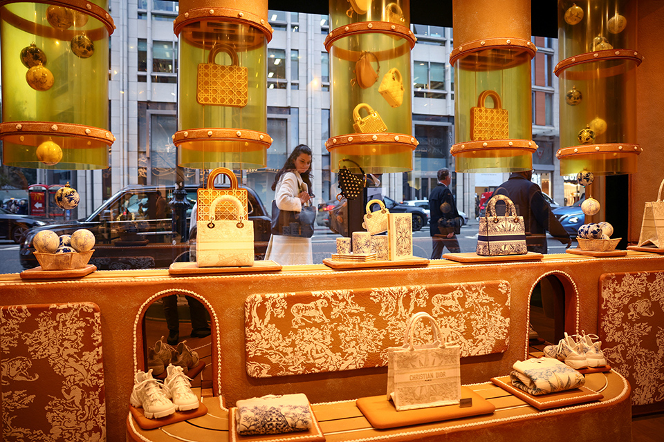 Μόδα και γιορτές