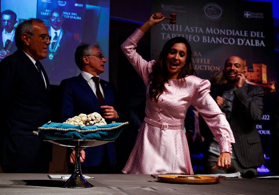 Το βάρος τους σε χρυσάφι