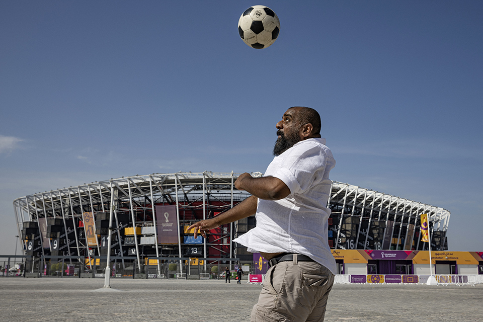 Τρέλα στο Κατάρ