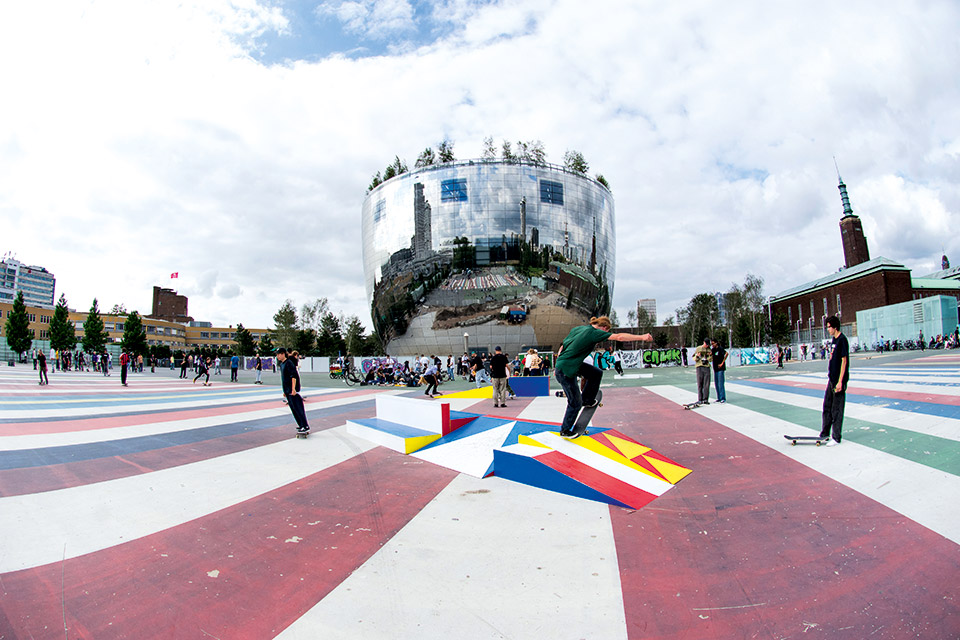 Ρότερνταμ, αντισυμβατικό και πρωτοπόρο-6