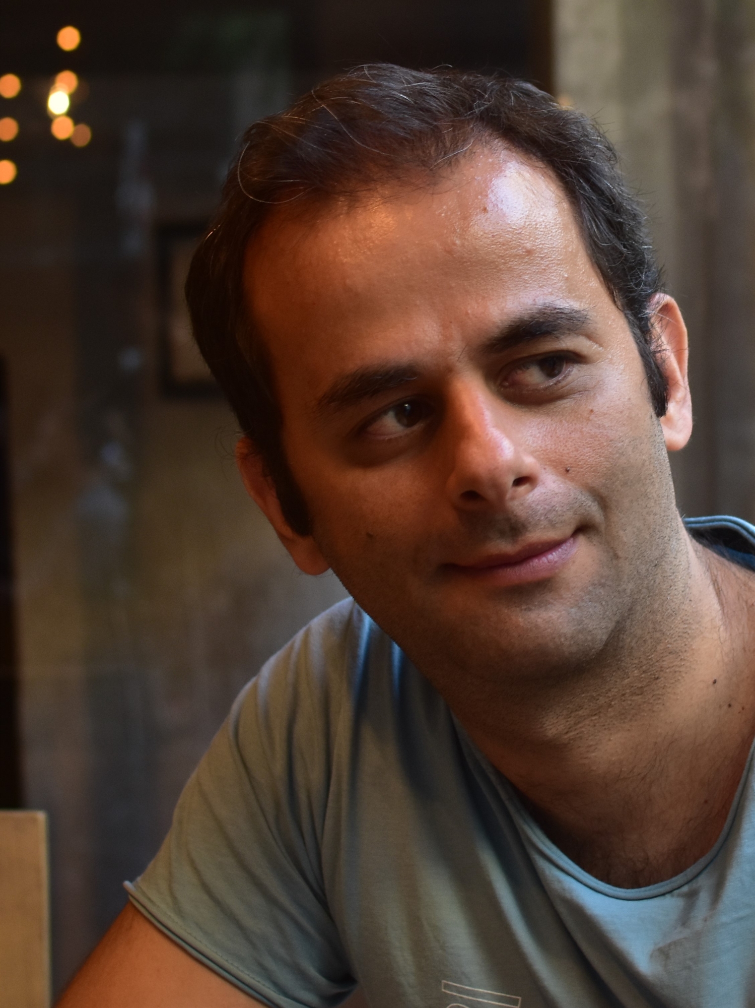 Τι απέγινε ο Αντώνης μετά την «αυλαία»;-1