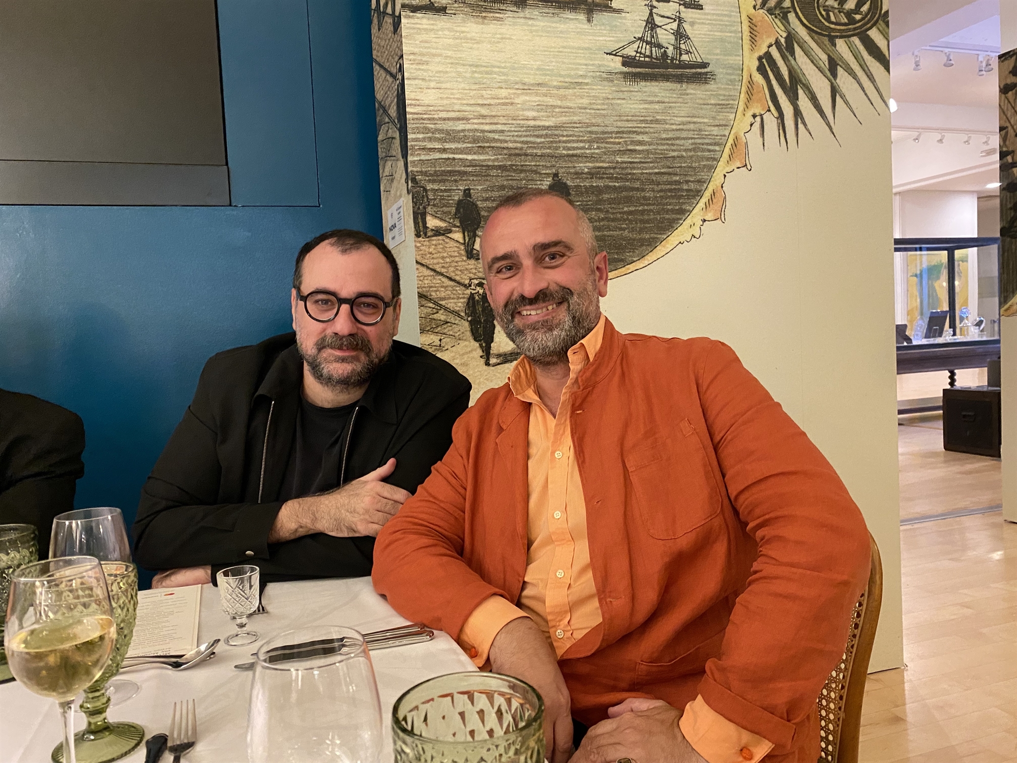 Ενα σμυρναίικο μπιστρό του 21ου αιώνα στην Πειραιώς από τον «Γαστρονόμο»-1