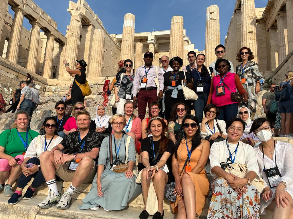 Ιδρυμα Fulbright: υποδοχή νέων υποτρόφων και μια διεθνής συνάντηση στην Αθήνα-1