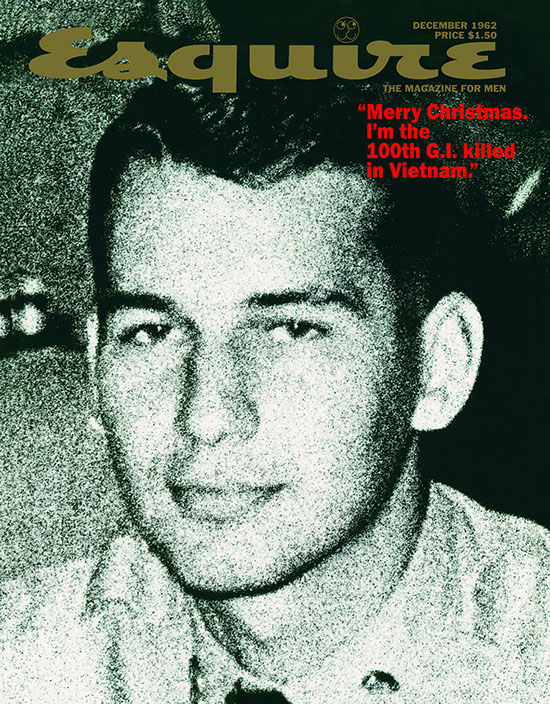 To ποπ αμερικανικό μεγαλείο του Τζορτζ Λόις σε 25 εξώφυλλα του Esquire-2