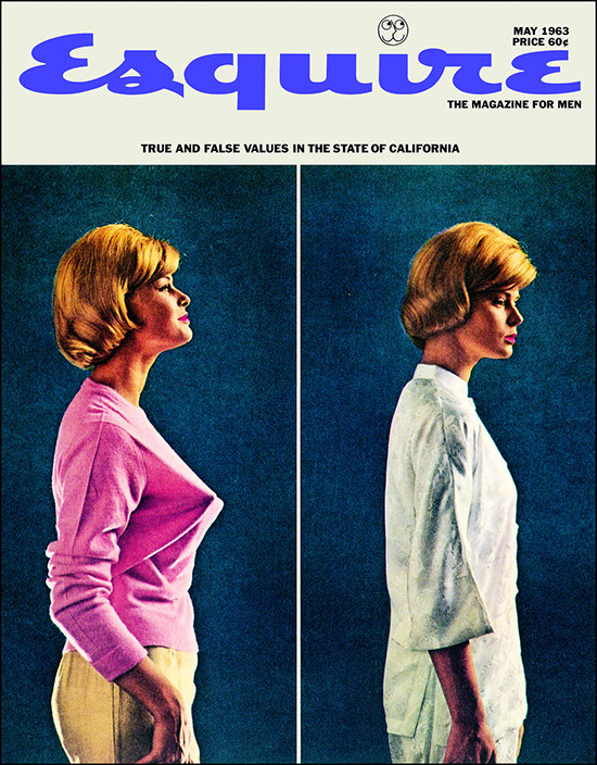 To ποπ αμερικανικό μεγαλείο του Τζορτζ Λόις σε 25 εξώφυλλα του Esquire-3