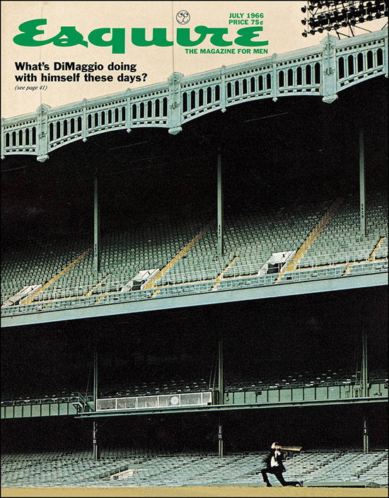 To ποπ αμερικανικό μεγαλείο του Τζορτζ Λόις σε 25 εξώφυλλα του Esquire-9