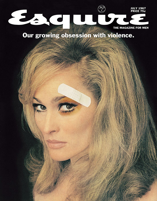 To ποπ αμερικανικό μεγαλείο του Τζορτζ Λόις σε 25 εξώφυλλα του Esquire-12