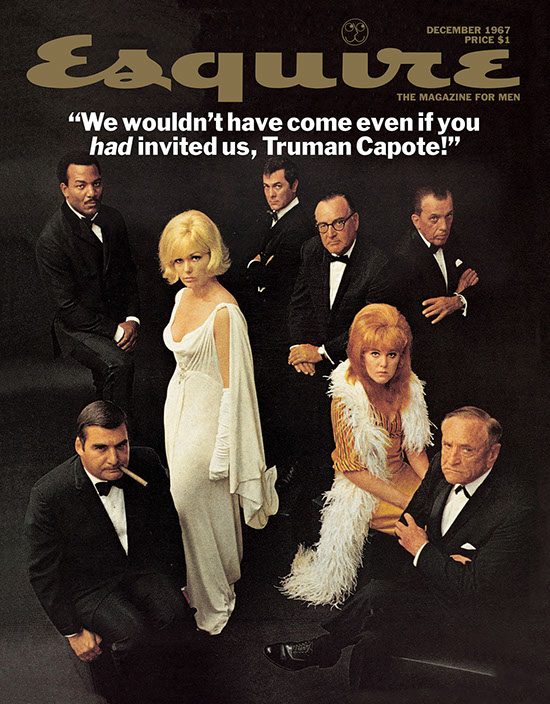 To ποπ αμερικανικό μεγαλείο του Τζορτζ Λόις σε 25 εξώφυλλα του Esquire-13