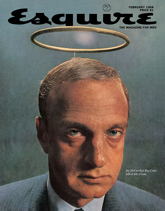 To ποπ αμερικανικό μεγαλείο του Τζορτζ Λόις σε 25 εξώφυλλα του Esquire-14