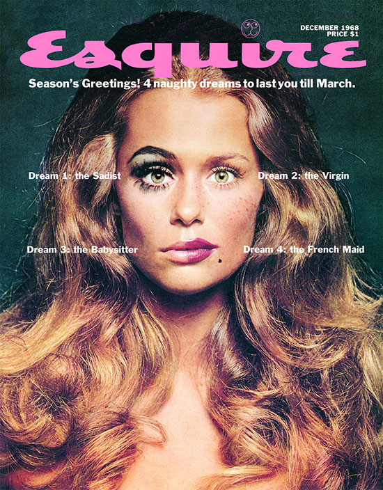 To ποπ αμερικανικό μεγαλείο του Τζορτζ Λόις σε 25 εξώφυλλα του Esquire-18