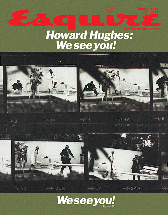 To ποπ αμερικανικό μεγαλείο του Τζορτζ Λόις σε 25 εξώφυλλα του Esquire-19