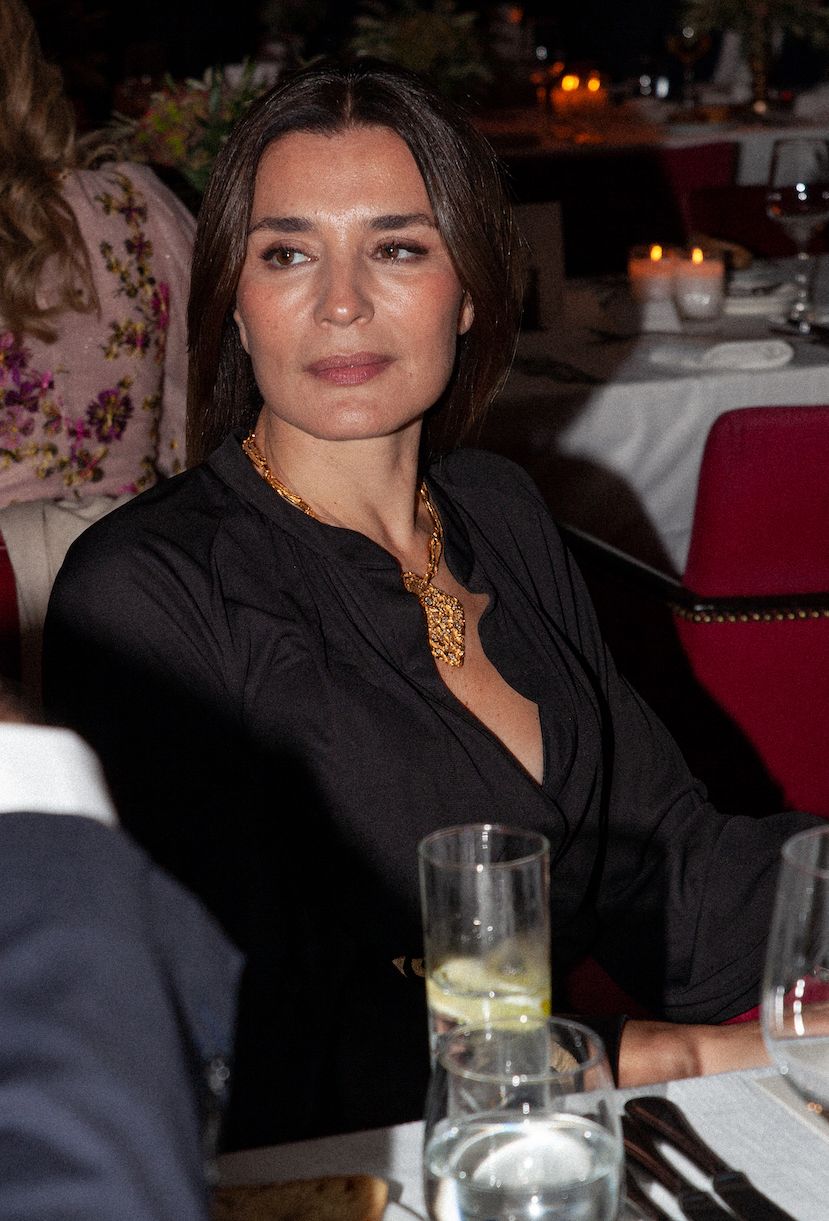 «Ντεφιλέ» της διεθνούς μόδας στο Athenee, μετά το συνέδριο που οργάνωσαν η Vogue και η «Κ»-2