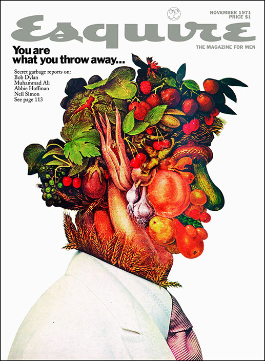 To ποπ αμερικανικό μεγαλείο του Τζορτζ Λόις σε 25 εξώφυλλα του Esquire-24