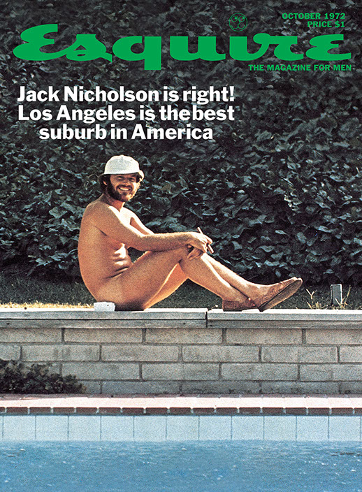 To ποπ αμερικανικό μεγαλείο του Τζορτζ Λόις σε 25 εξώφυλλα του Esquire-25