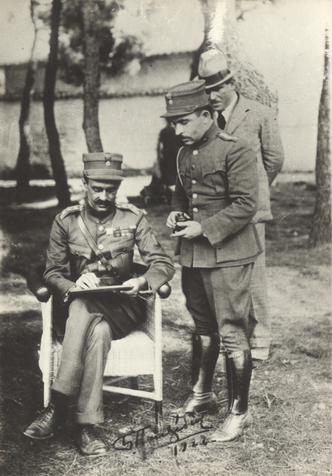 1919-1922: Eπανάσταση στρατού και στόλου Σεπτέμβριος 1922-7