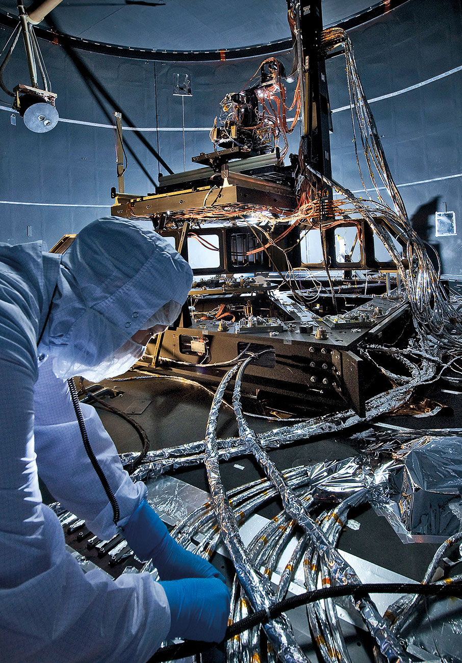 Τηλεσκόπιο James Webb: Προσεγγίζοντας το σύμπαν μέσα από την τέχνη-4