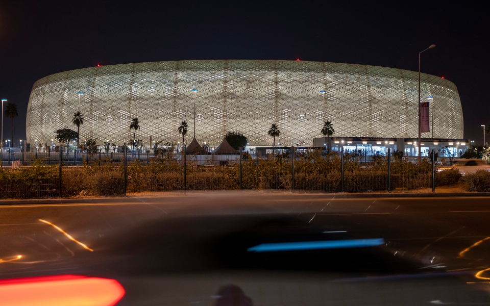 Μουντιάλ 2022: Τα γήπεδα της διοργάνωσης (εικόνες)-4