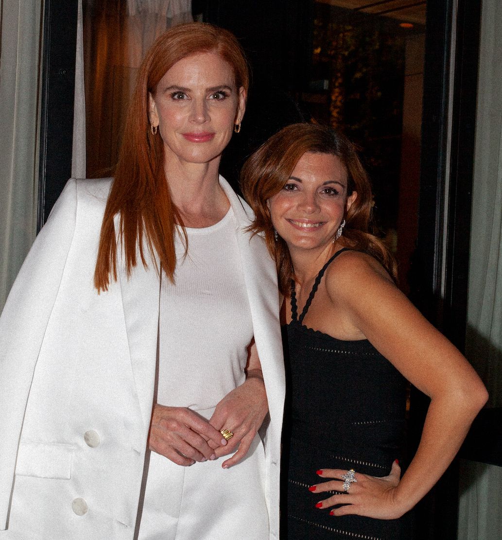 «Ντεφιλέ» της διεθνούς μόδας στο Athenee, μετά το συνέδριο που οργάνωσαν η Vogue και η «Κ»-3