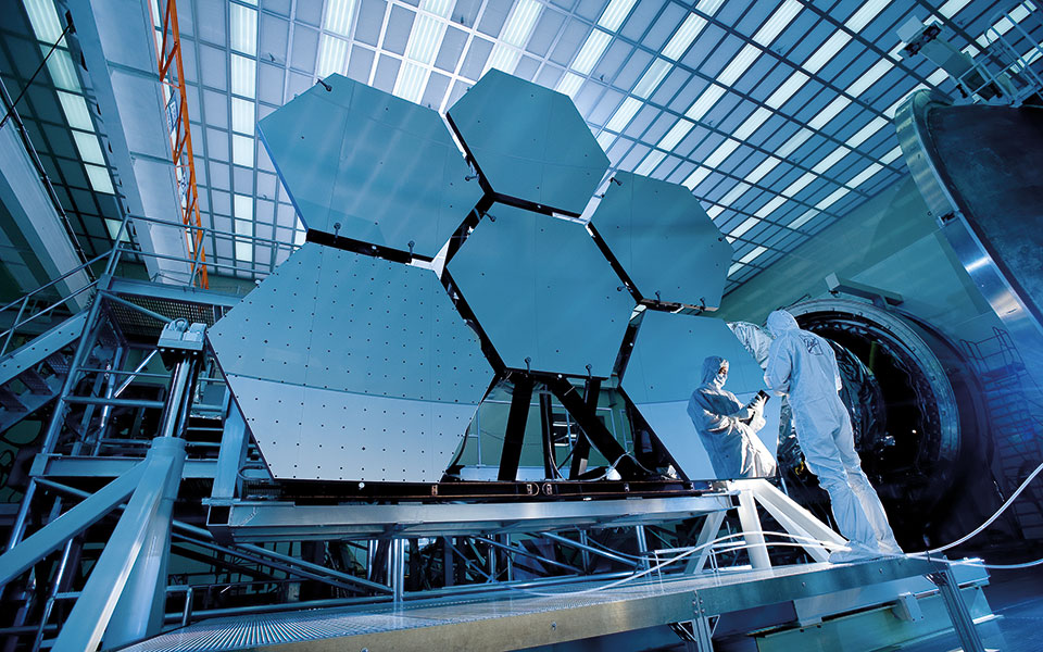 Τηλεσκόπιο James Webb: Προσεγγίζοντας το σύμπαν μέσα από την τέχνη-5