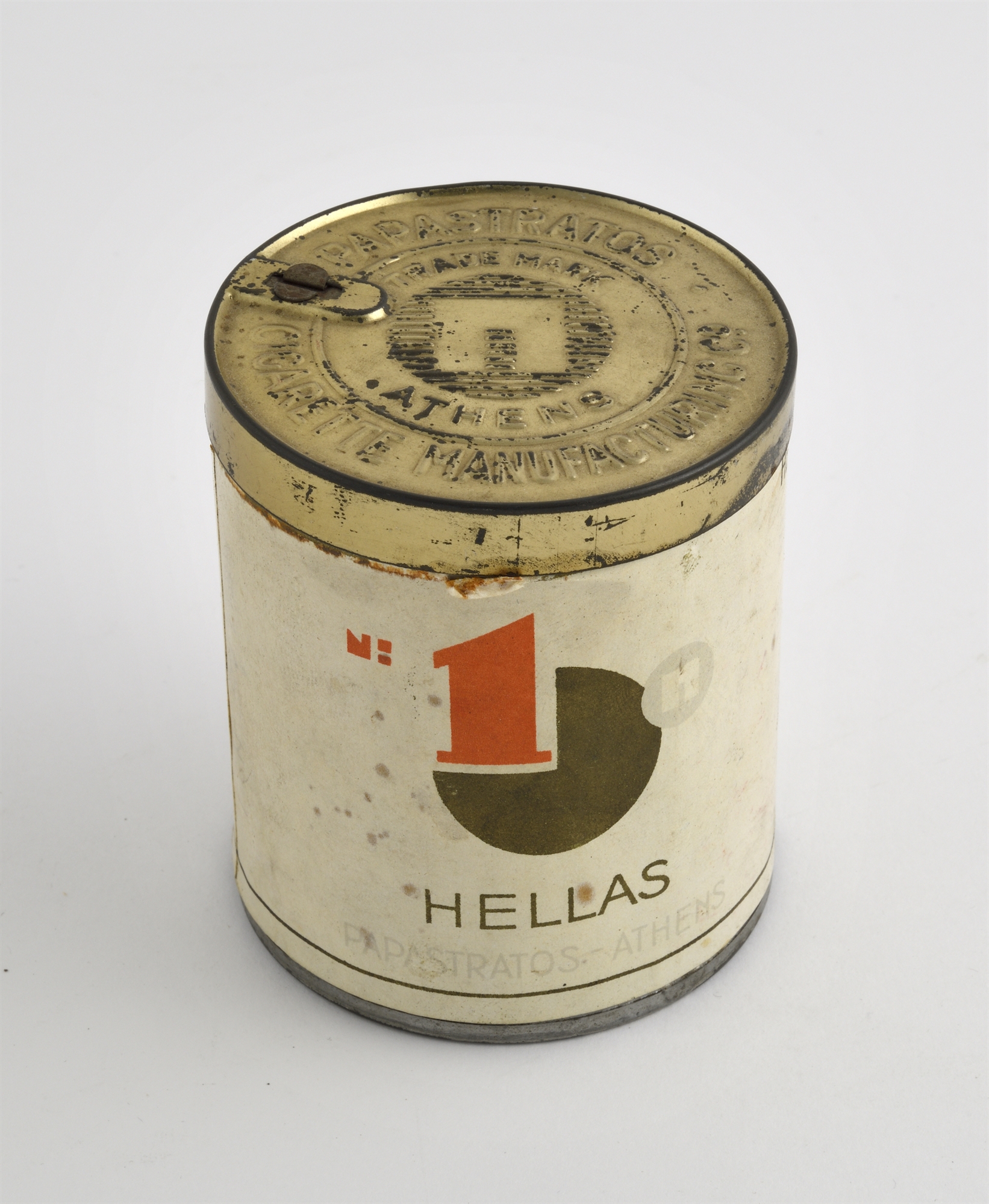 Οταν η ΠτΔ ανακάλυψε την τέχνη του γραφίστα Αγγελου Σπαχή-1